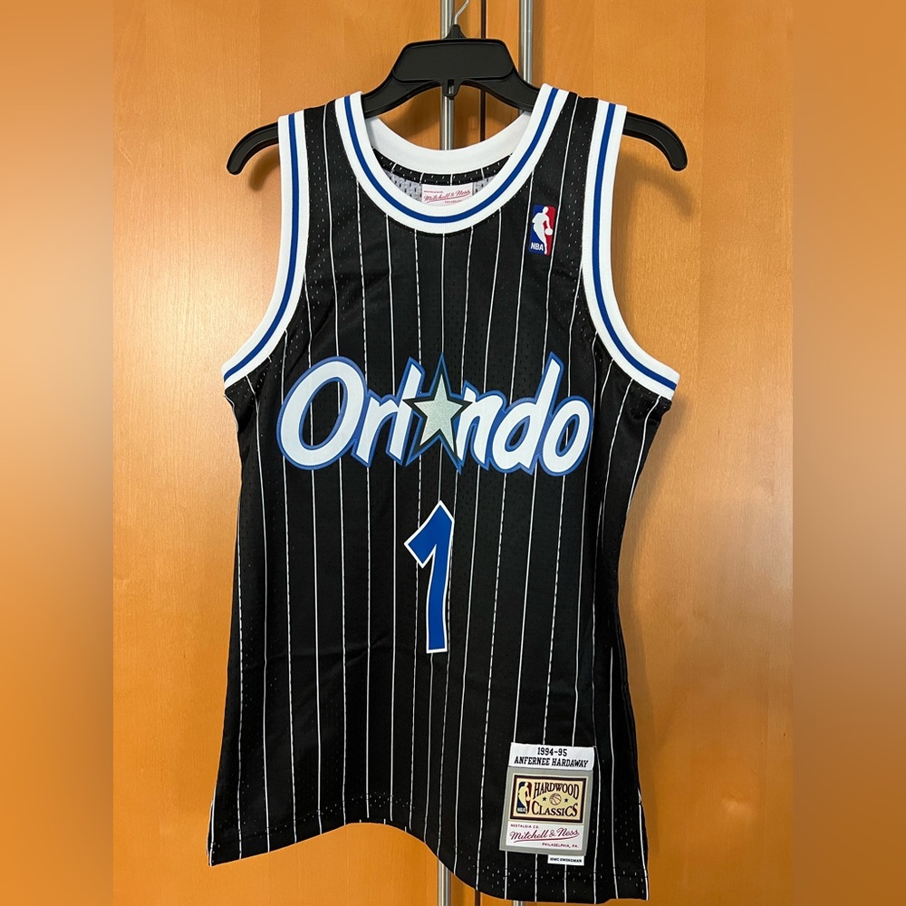Mitchell & Ness Orlando Magic Penny Hardaway Swingman Jersey US S 1994-1995 NBA